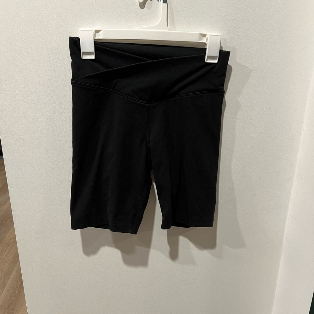 Long bike shorts
